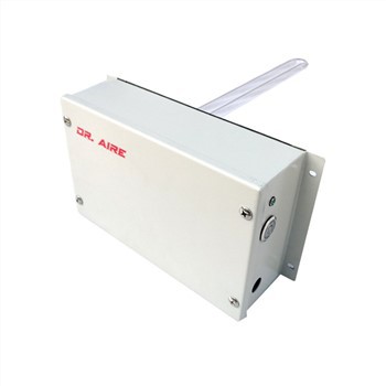 Disinfection UV-C Teeb Systems Duct Mounted